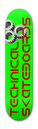 Design 171363 Skateboards, Longboards and Grip Tape Image