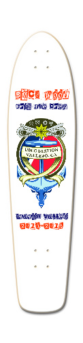 Design 177262 Skateboards, Longboards and Grip Tape