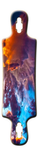 Shattered Skies Skateboards, Longboards and Grip Tape Image