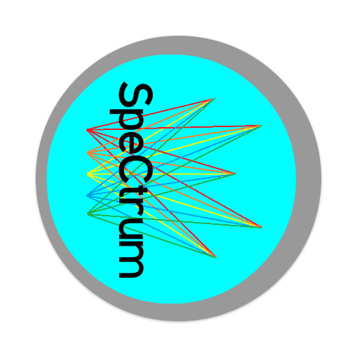 spectrum sticker Skateboards, Longboards and Grip Tape Image