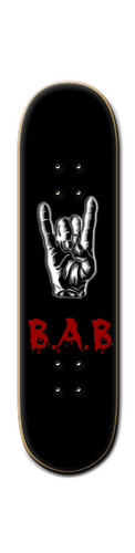 Design 177565 Skateboards, Longboards and Grip Tape