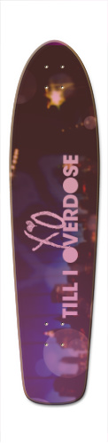 Design 177674 Skateboards, Longboards and Grip Tape
