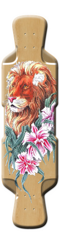 Design 177758 Skateboards, Longboards and Grip Tape