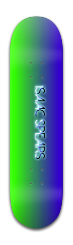 isaac&amp;#039;s board of epicness Skateboards, Longboards and Grip Tape Image