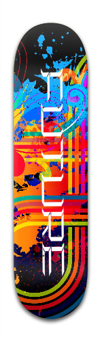 Design 177760 Skateboards, Longboards and Grip Tape