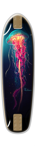Design 177792 Skateboards, Longboards and Grip Tape