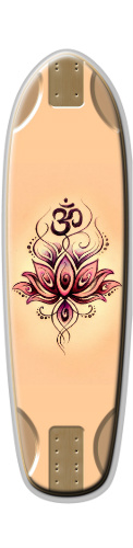 Design 177738 Skateboards, Longboards and Grip Tape