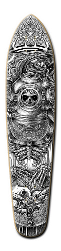 Design 177862 Skateboards, Longboards and Grip Tape Image