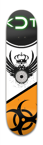 Design 177924 Skateboards, Longboards and Grip Tape