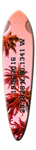 Design 178033 Skateboards, Longboards and Grip Tape