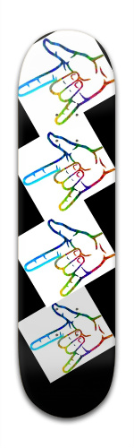 deaf world