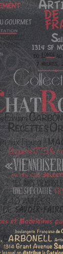 CHAT ROUGE NATURAL GRIP