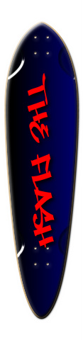 the flash Skateboards, Longboards and Grip Tape Image