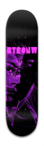 byron Skateboards, Longboards and Grip Tape Image