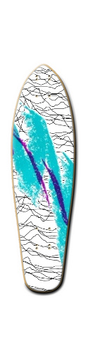 Design 179092 Skateboards, Longboards and Grip Tape