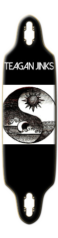 Design 179216 Skateboards, Longboards and Grip Tape