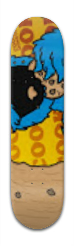 Design 179097 Skateboards, Longboards and Grip Tape