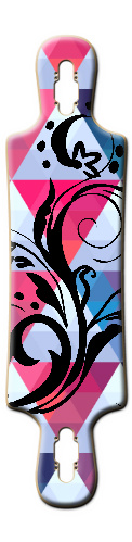 Design 179324 Skateboards, Longboards and Grip Tape