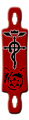 Design 179356 Skateboards, Longboards and Grip Tape