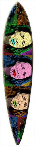 Design 179529 Skateboards, Longboards and Grip Tape Image