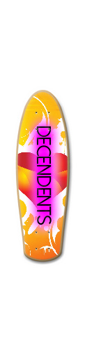 Design 179504 Skateboards, Longboards and Grip Tape