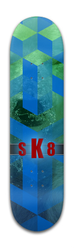 Design 179416 Skateboards, Longboards and Grip Tape