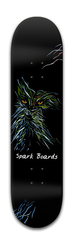 Short Spark Board