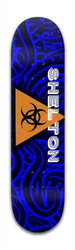 Design 179743 Skateboards, Longboards and Grip Tape