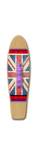 Design 180074 Skateboards, Longboards and Grip Tape Image