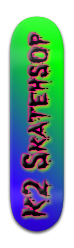 Design 179875 Skateboards, Longboards and Grip Tape Image