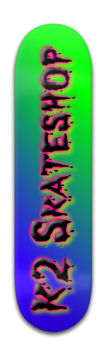 K2 SkateShop Skateboards, Longboards and Grip Tape Image