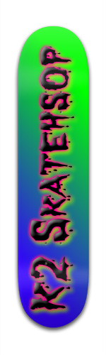 Design 179874 Skateboards, Longboards and Grip Tape Image