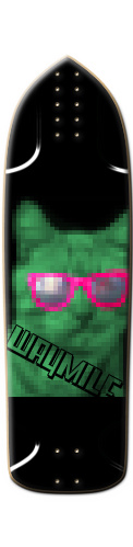 Design 179800 Skateboards, Longboards and Grip Tape
