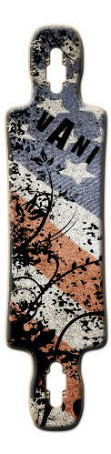 Design 179945 Skateboards, Longboards and Grip Tape
