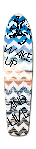 Design 180279 Skateboards, Longboards and Grip Tape
