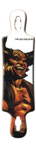 Design 180299 Skateboards, Longboards and Grip Tape