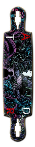 Design 180589 Skateboards, Longboards and Grip Tape