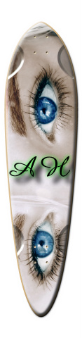 Design 180457 Skateboards, Longboards and Grip Tape