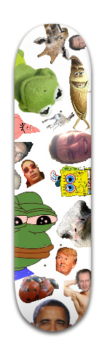 Dank Memes Skateboards, Longboards and Grip Tape Image