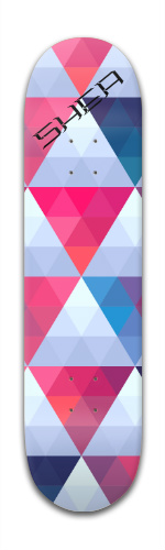 Design 180595 Skateboards, Longboards and Grip Tape