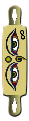 Design 172050 Skateboards, Longboards and Grip Tape