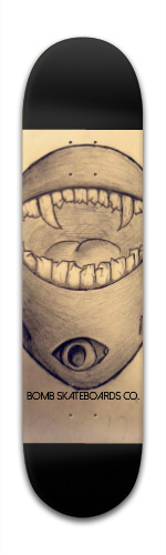 Design 172336 Skateboards, Longboards and Grip Tape