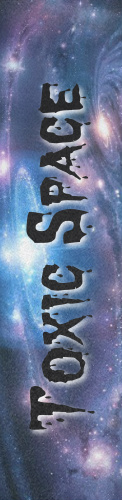 Toxic Space Grip Tape