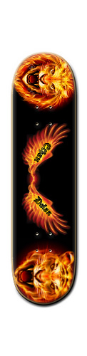 Design 172701 Skateboards, Longboards and Grip Tape