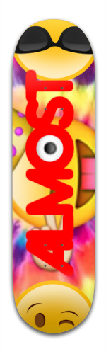 Design 172496 Skateboards, Longboards and Grip Tape