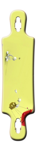 Design 172616 Skateboards, Longboards and Grip Tape
