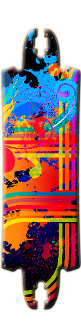 Design 172900 Skateboards, Longboards and Grip Tape