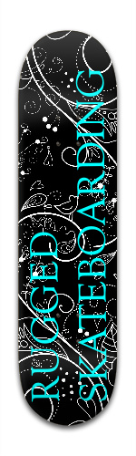 Design 173321 Skateboards, Longboards and Grip Tape
