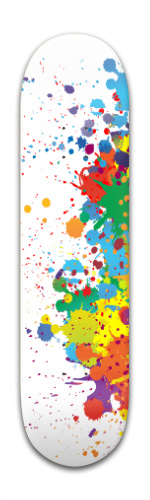 Design 173334 Skateboards, Longboards and Grip Tape