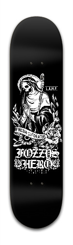 Fresh til Death Skateboards, Longboards and Grip Tape Image